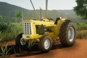Мод «CBT 1105» для Farming Simulator 2019 5