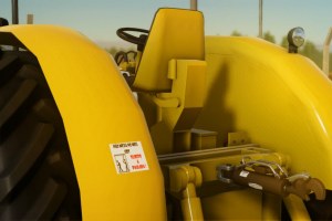 Мод «CBT 1105» для Farming Simulator 2019 4