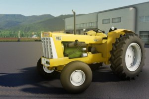 Мод «CBT 1105» для Farming Simulator 2019 2
