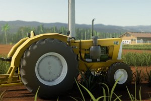 Мод «CBT 1105» для Farming Simulator 2019 6