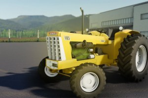 Мод «CBT 1105» для Farming Simulator 2019 3