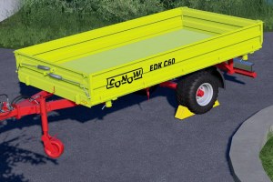 Мод «Conow EDK C60» для Farming Simulator 2019 3