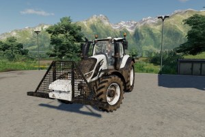 Мод «Weight And Protection» для Farming Simulator 2019 2