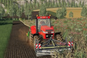 Мод «Facca Roller 3 And 6 Meters» для Farming Simulator 2019 5