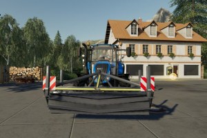 Мод «Facca Roller 3 And 6 Meters» для Farming Simulator 2019 4