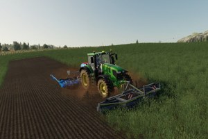 Мод «Facca Roller 3 And 6 Meters» для Farming Simulator 2019 3
