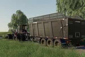 Мод «Strong 45000» для Farming Simulator 2019 2