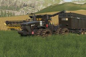 Мод «Strong 45000» для Farming Simulator 2019 3