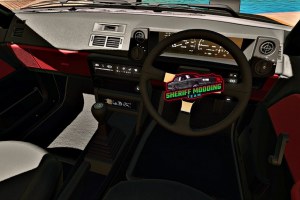 Мод «Toyota AE86 Trueno» для Farming Simulator 2019 2