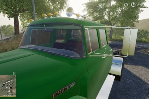 Мод «International 1600 Loadstar 4 door» для Farming Simulator 2019 4