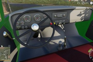 Мод «International 1600 Loadstar 4 door» для Farming Simulator 2019 6
