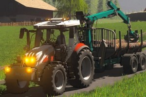 Мод «Pfanzelt S6 Pack» для Farming Simulator 2019 3