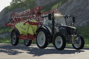Мод «Fendt Vario 300 S4» для Farming Simulator 2019 4