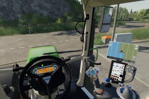 Мод «Fendt Vario 300 S4» для Farming Simulator 2019 6