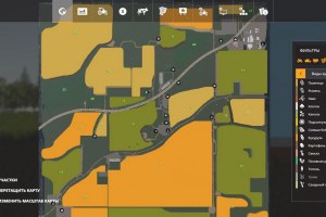 Карта «Pye's Farm» для Farming Simulator 2019 4