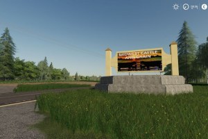 Карта «Pye's Farm» для Farming Simulator 2019 2
