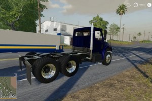 Мод «Freightliner M2 semi» для Farming Simulator 2019 2