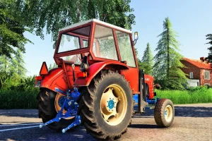 Мод «URSUS C4011» для Farming Simulator 2019 3