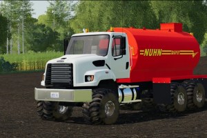 Мод «Freightliner 108SD Spreader Pack» для Farming Simulator 2019 6