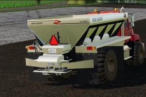 Мод «Freightliner 108SD Spreader Pack» для Farming Simulator 2019 3