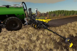 Мод «Väderstad Tempo V8 Manure» для Farming Simulator 2019 4