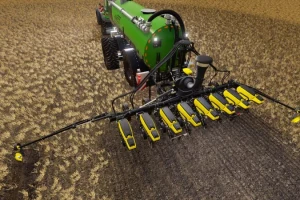 Мод «Väderstad Tempo V8 Manure» для Farming Simulator 2019 5