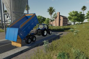 Мод «PPTS-12» для Farming Simulator 2019 5