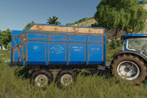 Мод «PPTS-12» для Farming Simulator 2019 2