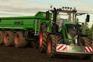Мод «Record TPN 30» для Farming Simulator 2019 2