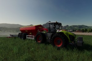 Мод «Bredal K195» для Farming Simulator 2019 3