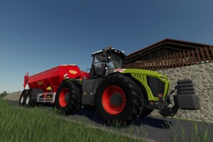 Мод «Bredal K195» для Farming Simulator 2019 2