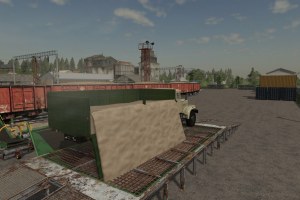 Мод «КрАЗ-257 Модульный» для Farming Simulator 2019 4