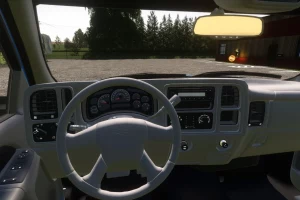 Мод «2002 Chevy Silverado EXT cab» для Farming Simulator 2019 4