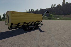 Мод «Trans-90» для Farming Simulator 2019 4