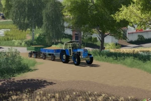 Мод «Zetor 16045» для Farming Simulator 2019 3