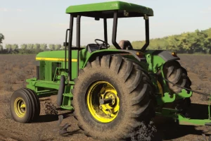 Мод «John Deere 6300/6405» для Farming Simulator 2019 2