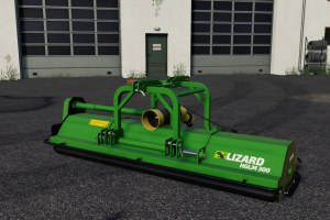 Мод «Lizard Mulcher» для Farming Simulator 2019 2