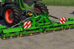 Мод «Kerner X-Cuts» для Farming Simulator 2019 4
