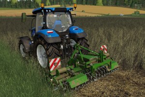 Мод «Kerner X-Cuts» для Farming Simulator 2019 3
