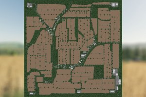 Карта «Delusion» для Farming Simulator 2019 2