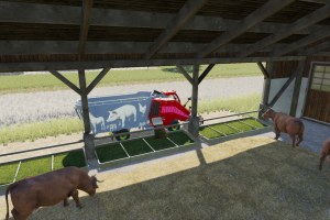 Мод «Lizard Sadie» для Farming Simulator 2019 2