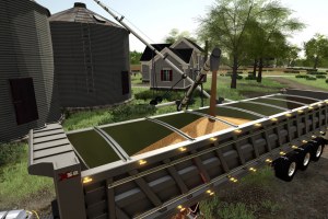 Мод «TLX X52 Tipper» для Farming Simulator 2019 2