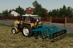 Мод «Gruber Lizard 3 M» для Farming Simulator 2019 3