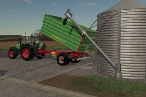 Мод «Small Silos Pack» для Farming Simulator 2019 3