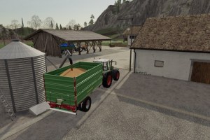 Мод «Small Silos Pack» для Farming Simulator 2019 4