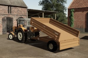 Мод «T-103» для Farming Simulator 2019 4