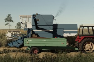 Мод «T-103» для Farming Simulator 2019 2