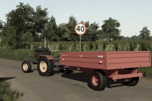 Мод «T-103» для Farming Simulator 2019 3