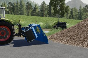 Мод «Robert Beet Choppers Pack» для Farming Simulator 2019 2