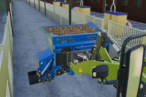 Мод «Robert Beet Choppers Pack» для Farming Simulator 2019 4